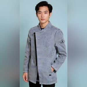 SILVER OGIO  Transition Full Zip